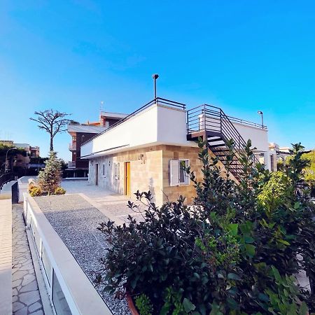 Villa Eletti Матера Екстериор снимка