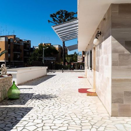 Villa Eletti Матера Екстериор снимка