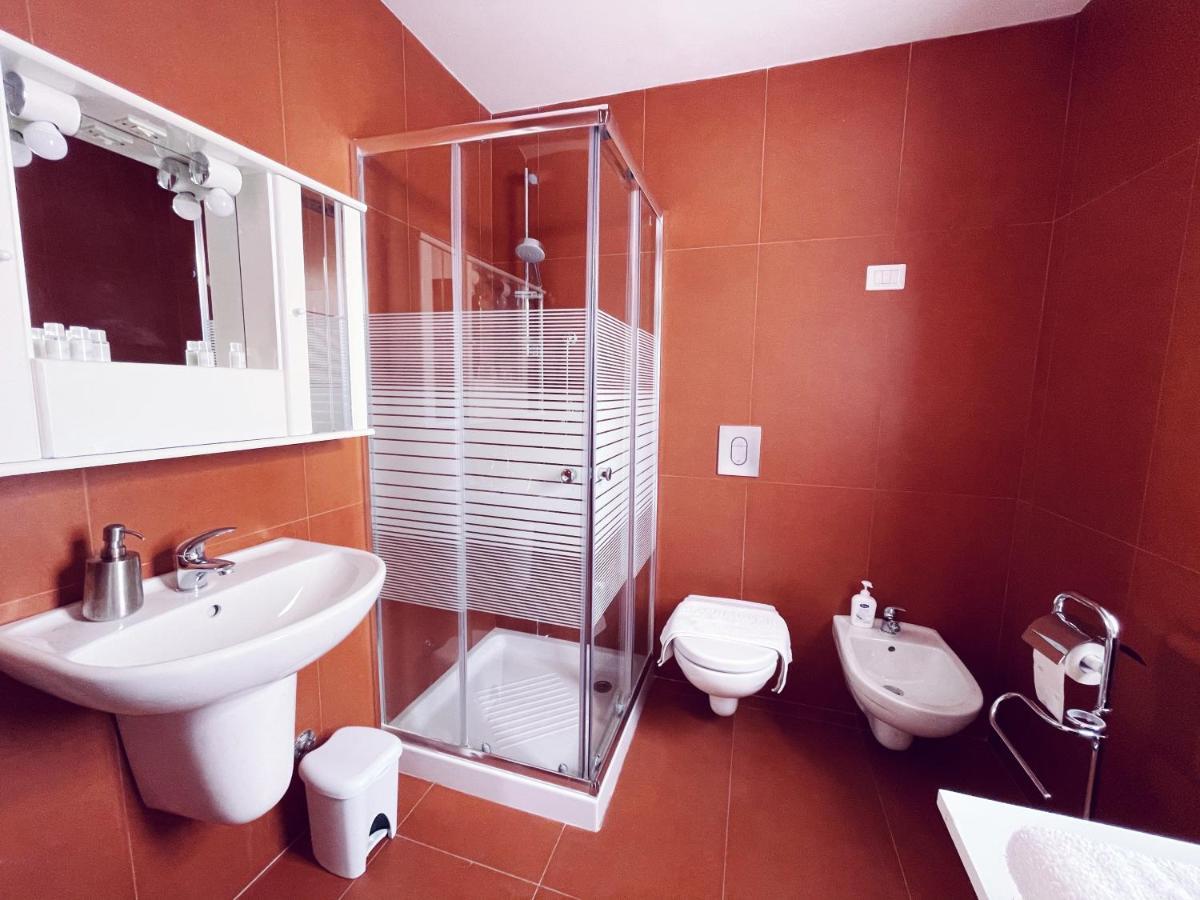 Villa Eletti Матера Екстериор снимка