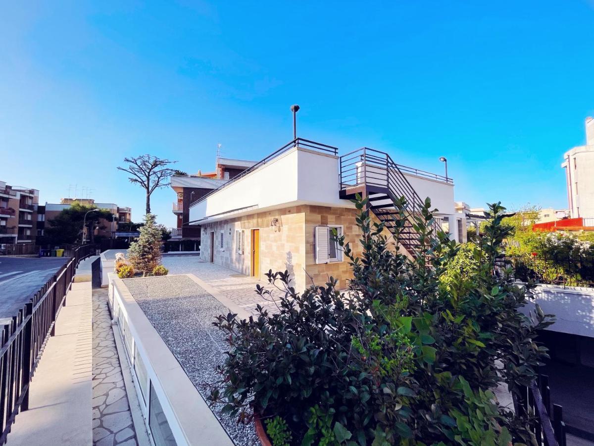 Villa Eletti Матера Екстериор снимка