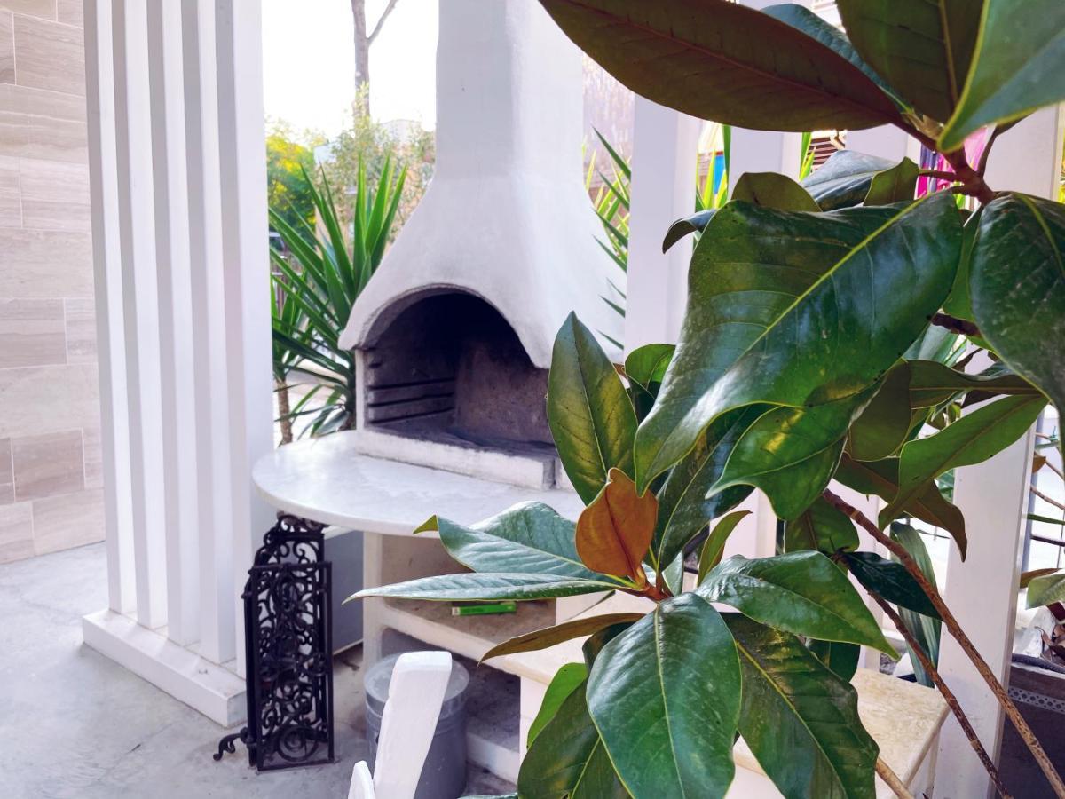 Villa Eletti Матера Екстериор снимка