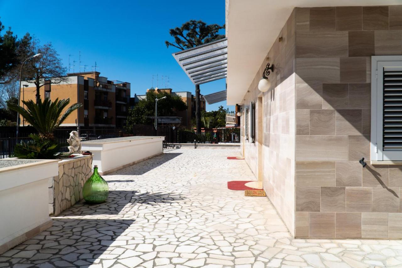 Villa Eletti Матера Екстериор снимка