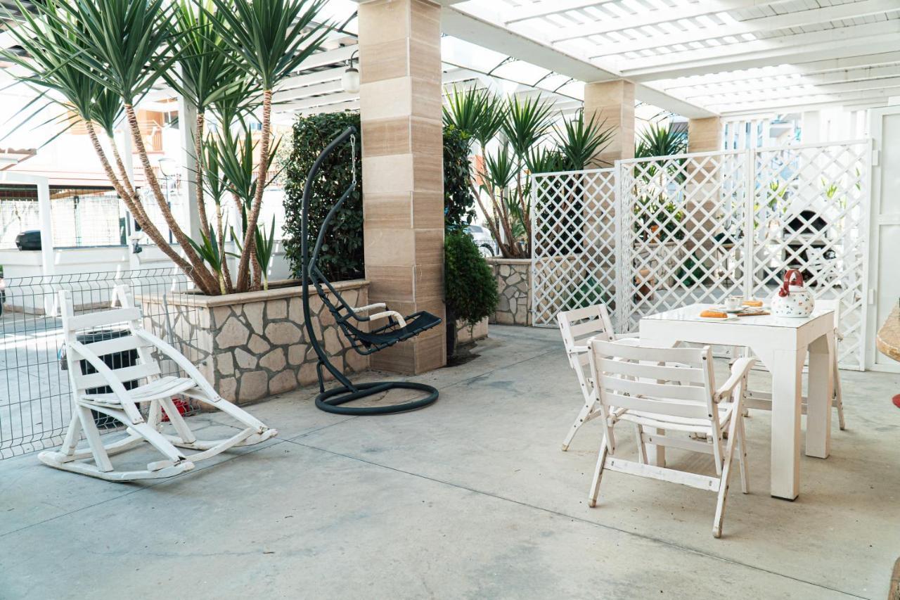 Villa Eletti Матера Екстериор снимка