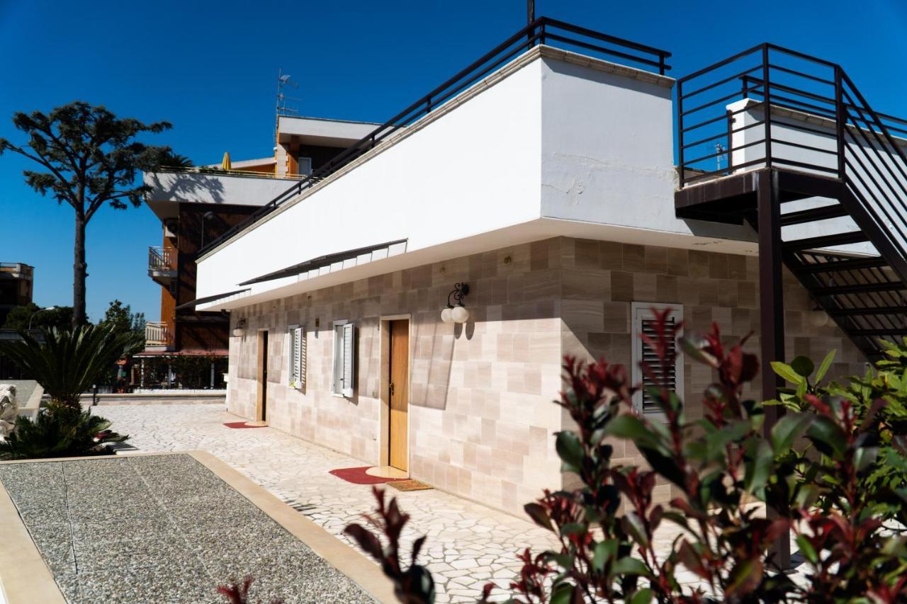 Villa Eletti Матера Екстериор снимка