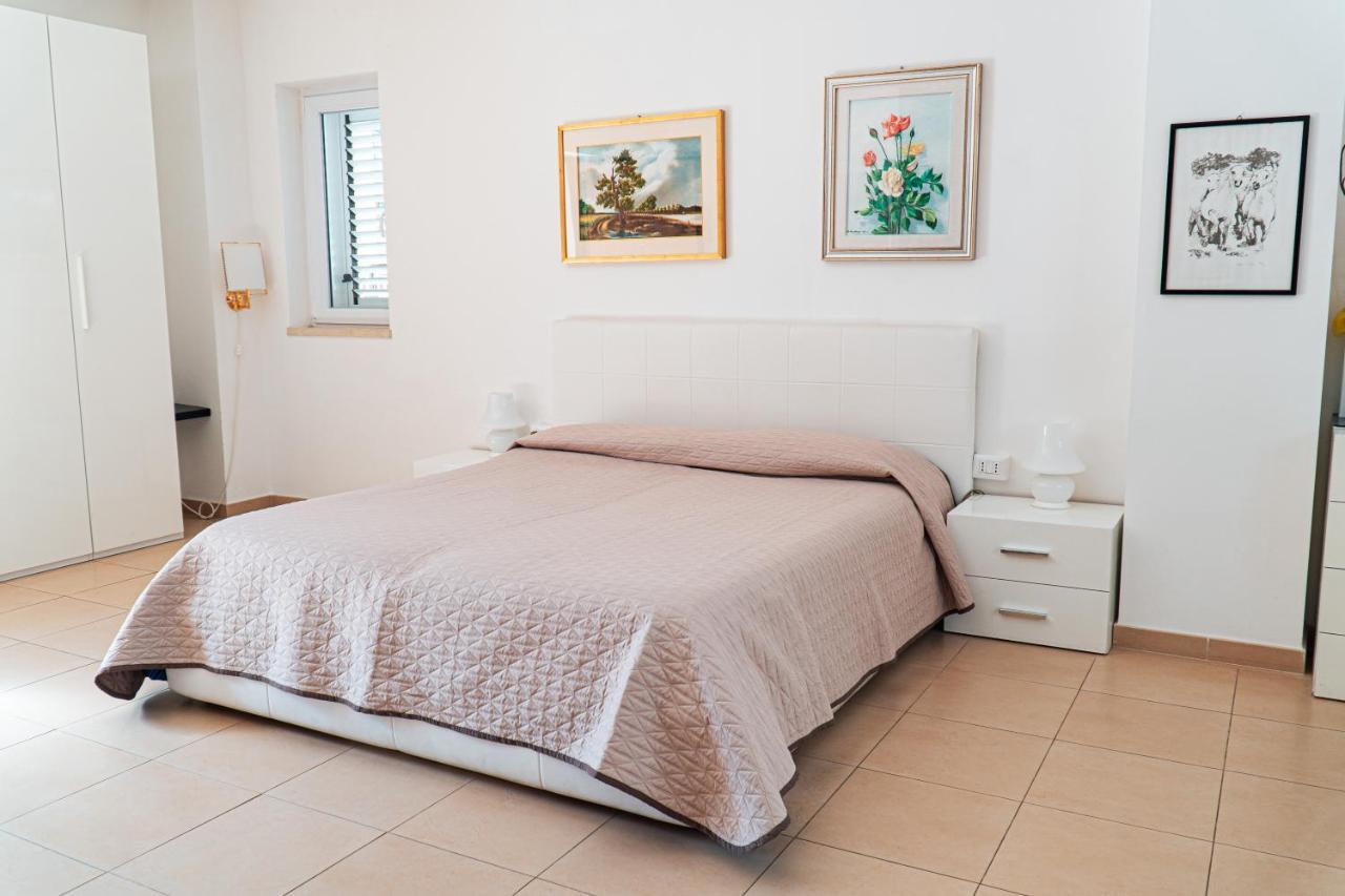 Villa Eletti Матера Екстериор снимка